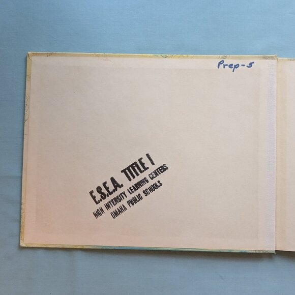 1st Edition Brave Johnny O'Hare by Eleanor B. Heady hardcover - Picture 11 of 12